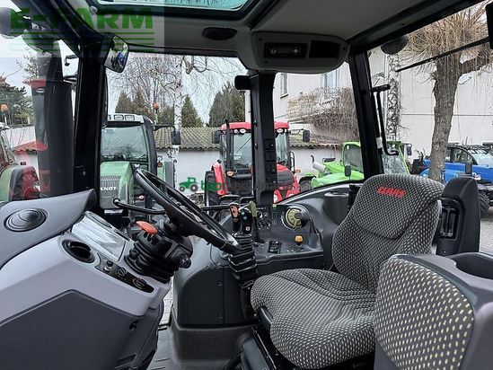 Tractor agrícola - Claas - arion 420 cis