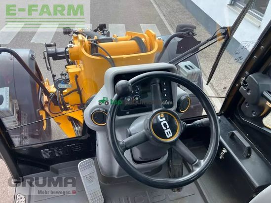 Telescopica - JCB - tm 320 s agri