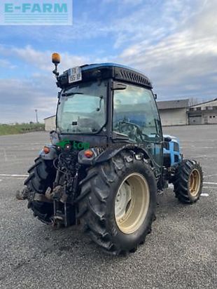 Tractor agrícola - Landini - rex 4-100f