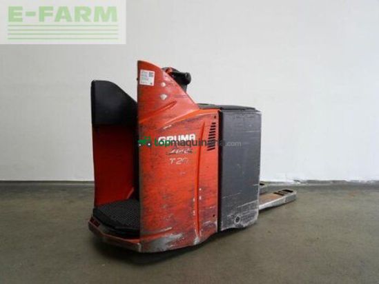 Elevadora - Linde - t 20 sp 131