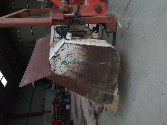 Pala Roda para tractor Massey 390