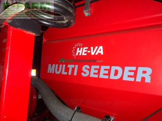 Cultivador - HE-VA - top-strigel 8m