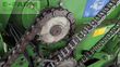 Empacadora gigant - Krone - vario pack 1800 multi-cut