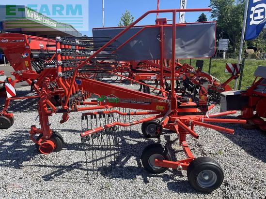 Rastrillo - Kuhn - ga 4201