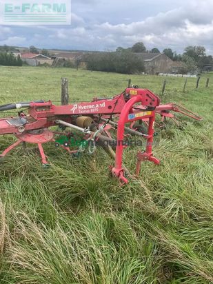 Henificador - Kverneland - taarup 8076