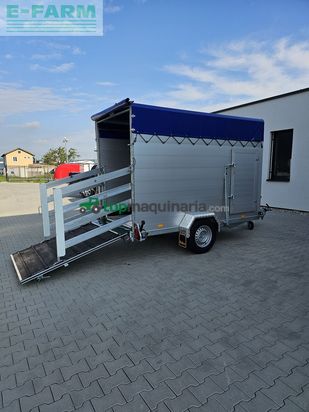 Remolqu agrícola -  - daltec vt premium 1500kg
