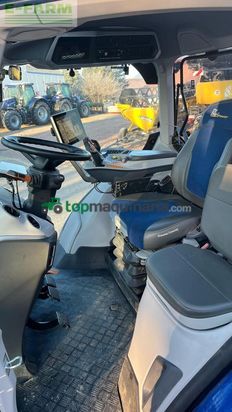 Tractor agrícola - New Holland - t 7.290 hd plmi fzw HD