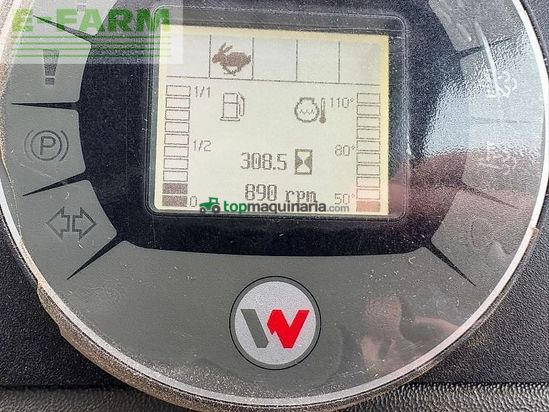 Telescopica - Weidemann - 4080 t inkl. palettengabel