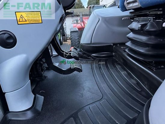 Tractor agrícola - New Holland - t7.185 powercommand - sidewinder ii