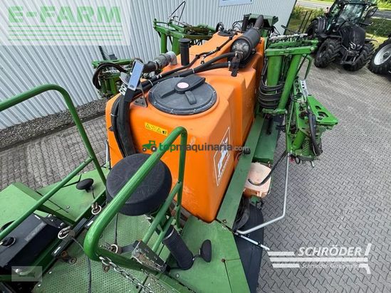 Atomizador - Amazone - pantera 4001 | 15/24/30 meter