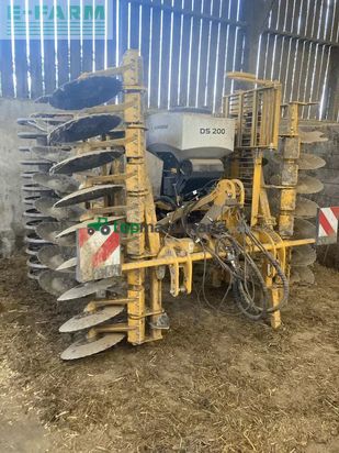 Cultivador - Agrisem - disc-o-mulch