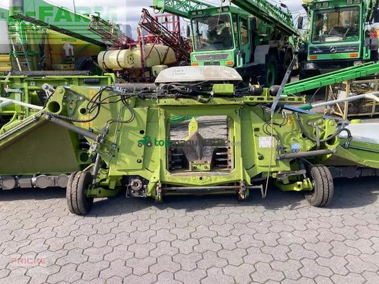 Cabezal - Claas - orbis 900