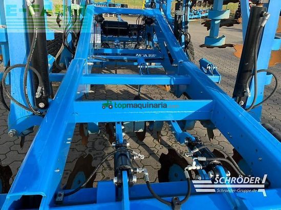 Cultivador - Lemken - koralin 9/840 kua