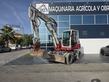 Excavadora de ruedas Takeuchi TB 295 W