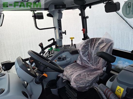 Tractor agrícola - Steyr - plus 4100 hilo fh