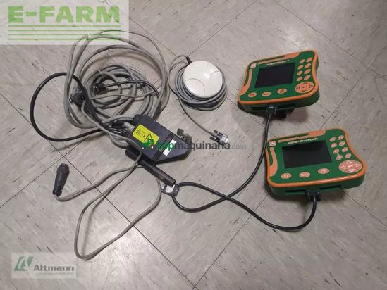 Esparcidor - Amazone - za-m 1500 profis hydro