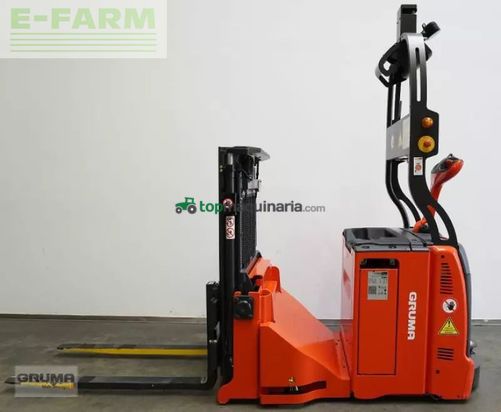 Elevadora - Linde - l-matic 1170