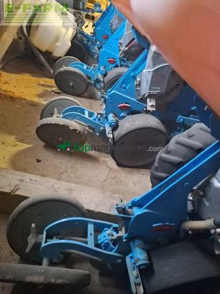 Sembradora monograno mecanica - Monosem - ng + 6 rangs ferti