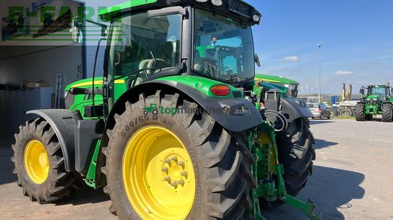 Tractor agrícola - John Deere - 6125R