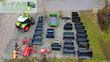 Tractor agrícola - Claas - axos 2.105 / 240, klima, fl 80c, breitreifen