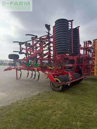 Cultivador - Väderstad - cultus 620