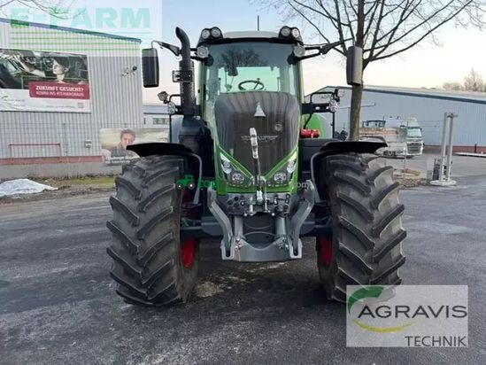 Tractor agrícola - Fendt - 828 vario s4 profi plus ProfiPlus