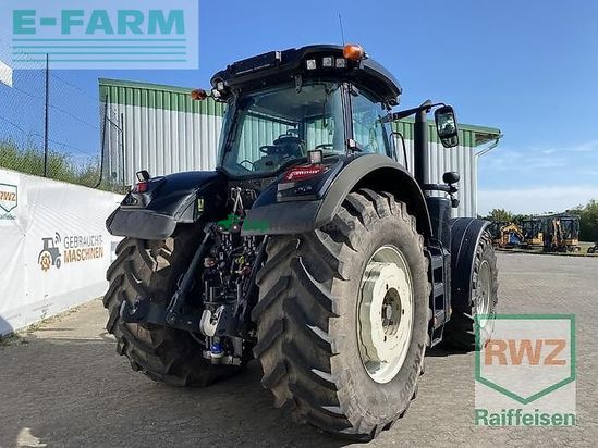 Tractor agrícola - Valtra - s394