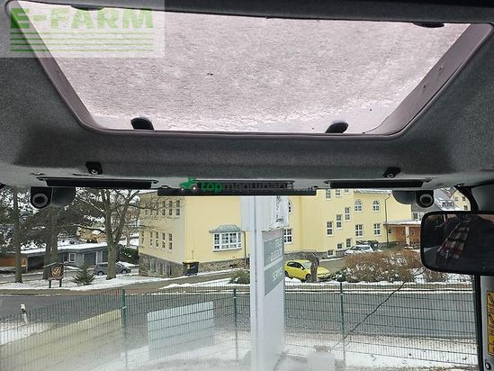 Tractor agrícola - Lamborghini - spire 80 trend