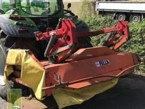 Cortacésped manual - Fella - km 300 fz