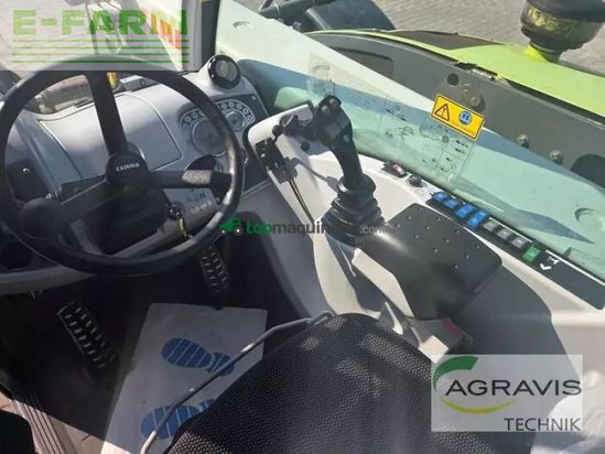 Telescopica - Claas - scorpion 7040