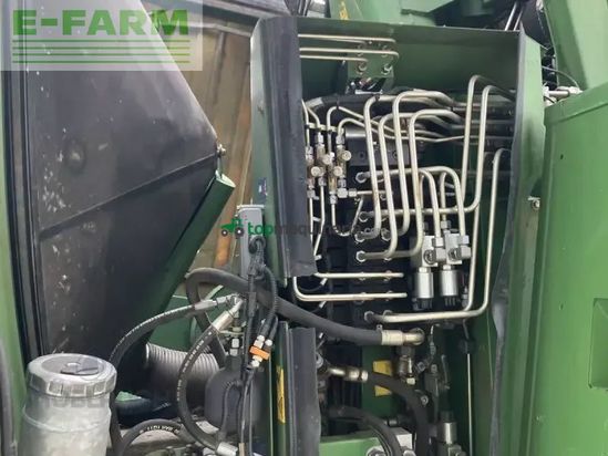 Cosechadora de Cereal - Krone - big x 1100