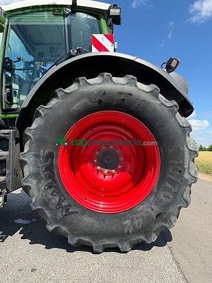 Tractor agrícola - Fendt - 828