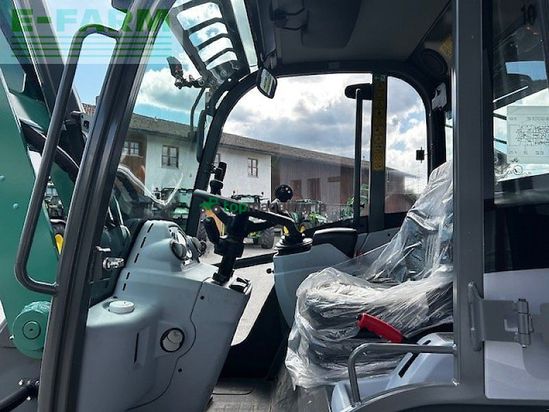 Minicargadora - kramer - kl 19.5