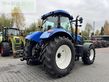 Tractor agrícola - New Holland - t7.200 rangecommand
