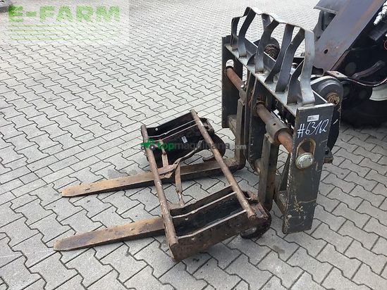 Telescopica - New Holland - lm 742