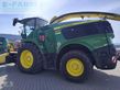 Cosechadora de Cereal - John Deere - 9700i prodrive