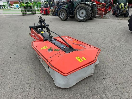 Cortacésped manual - Kuhn - pz 190