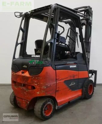 Elevadora - Linde - e 30/600 h 387
