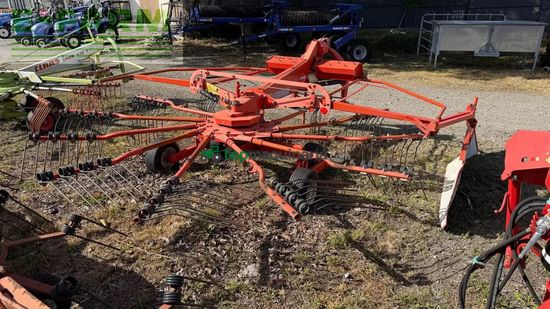 Rastrillo - Kuhn - andaineur ga4121 gm kuhn