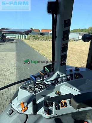 Tractor agrícola - Valtra - a114