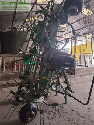 Henificador - Krone - kw 8.83