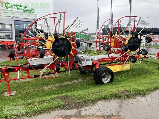 Rastrillo - Pöttinger - top 1252 c s-line