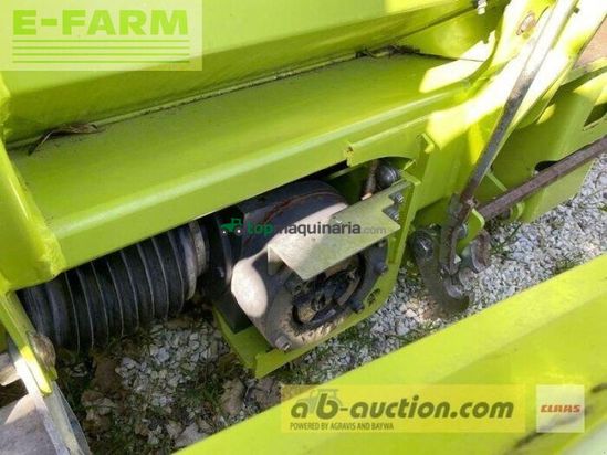 Cabezal - Claas - pu 300