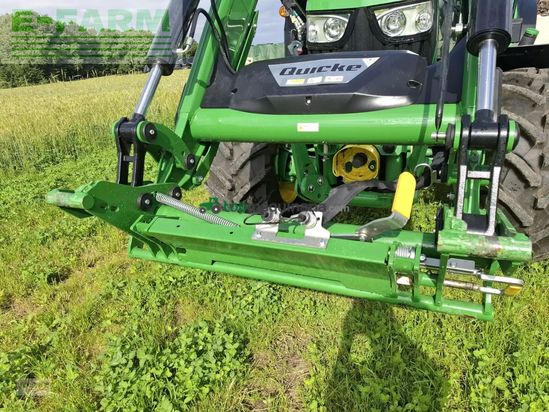 Tractor agrícola - John Deere - 6r 120 autopowr