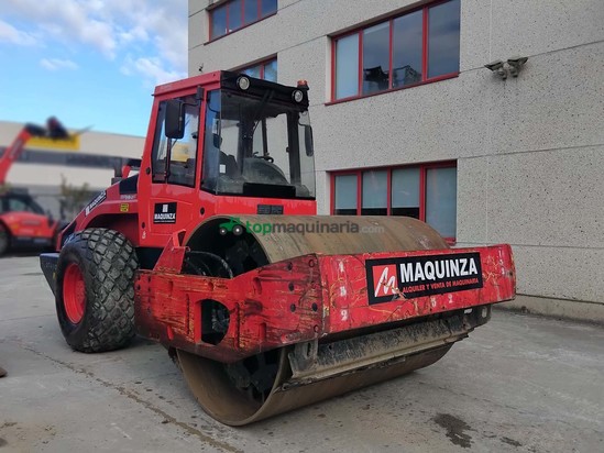 Rodillos compactador BOMAG BW219D4