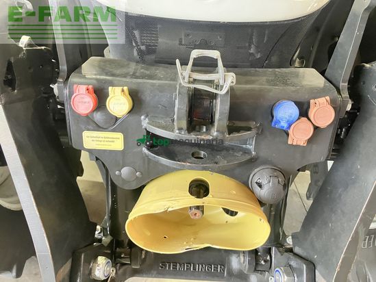 Tractor agrícola - Steyr - 4135 profi cvt CVT