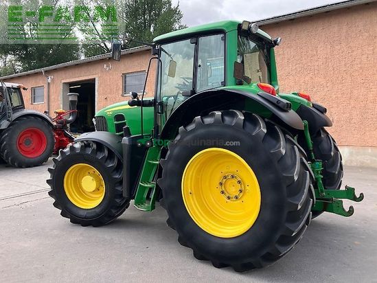 Tractor agrícola - John Deere - 7530 auto quad