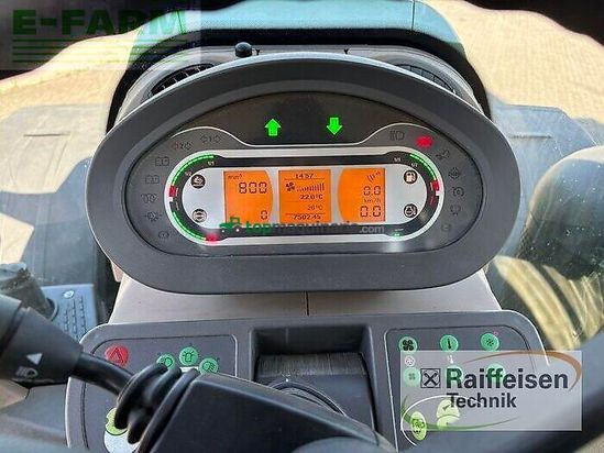 Tractor agrícola - Fendt - 933 profi plus s4