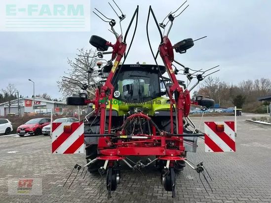 Henificador - Fella - gebr. th6606 dn wender