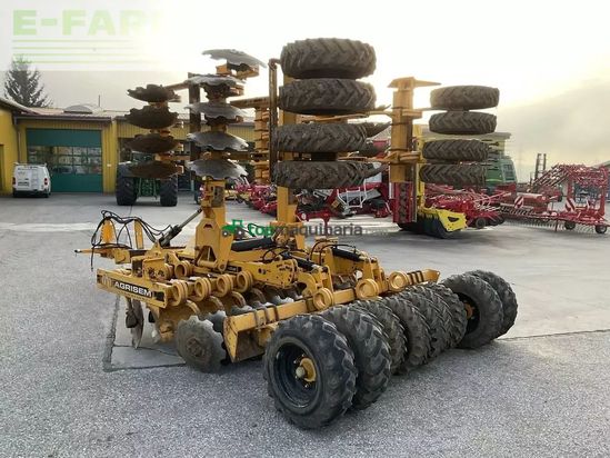 Grada rotativa -  - dom s 35